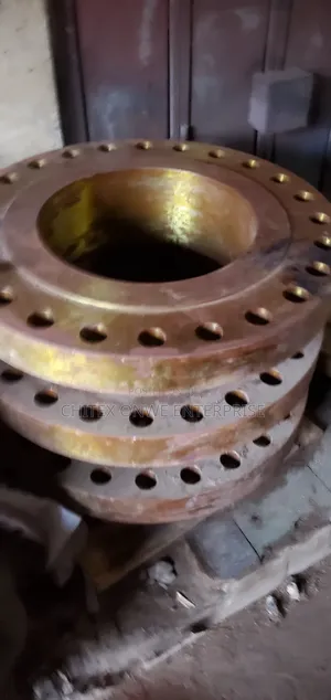 Industrial Heavy Duty Swivel Flange (Astm A350 Lf3)