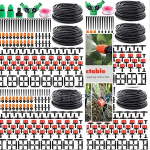 Experience Effortless Farm Growth With 120m Irrigation Kits