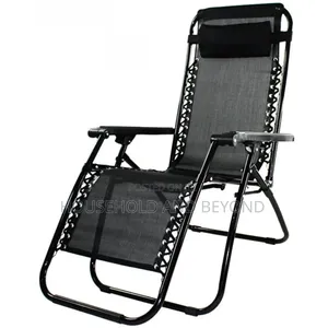 Foldable Zero Gravity Recliner Chair Relaxing Chair