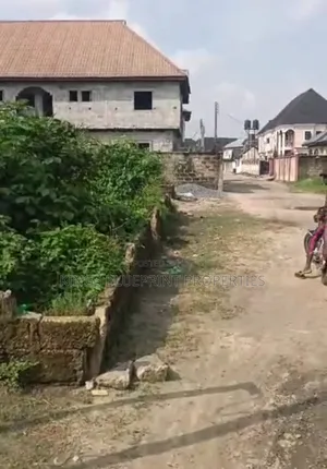 Corner Piece Land of 100 by 50 for Sale at Nigercat Warri
