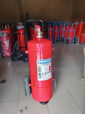 25 Kg Fire Extinguisher