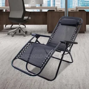Foldable Zero Gravity Reclining Chair Relaxing Chair