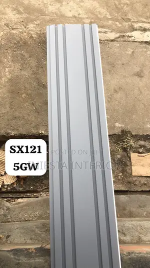 Modern Fluted Panel for Interior