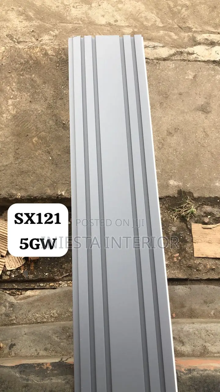 Modern Fluted Panel for Interior