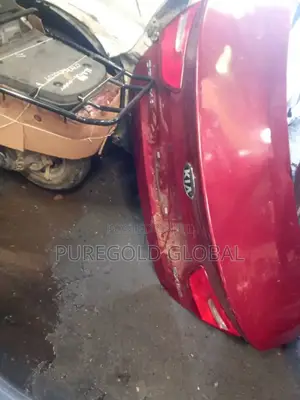 Kia Optima 2015 Model Booth
