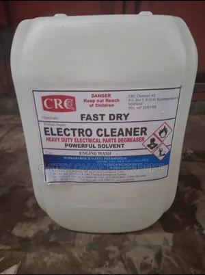 Electro Cleaner
