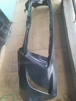 Front Bumper Camry 2015