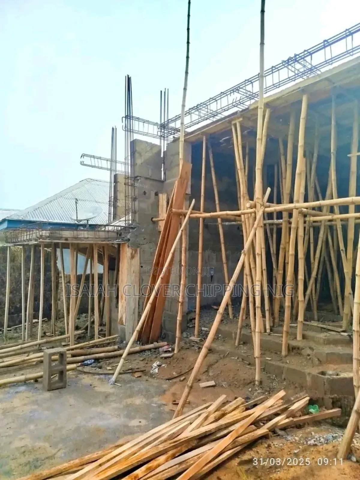 Professional Bricklayer Building Contractor
