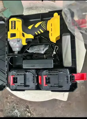 Battery Impact Machine 18v