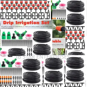 Grow Beyond Limit: 200m Automatic Irrigation for Farm Garden