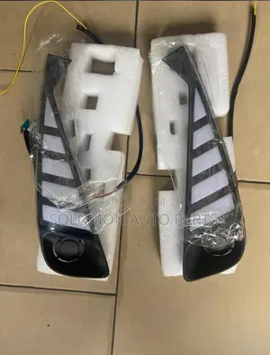 CHR Foglamp Led Type Available