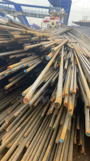 TMT and Local Reinforcements Iron