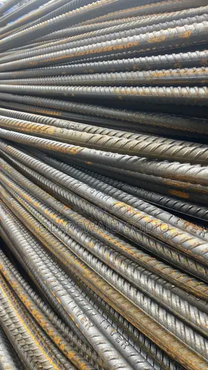 Tiger TMT Reinforcements Bar
