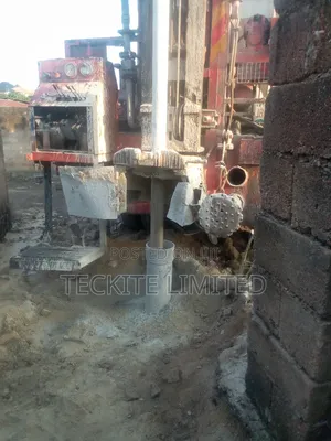 Borehole Drilling at Soka