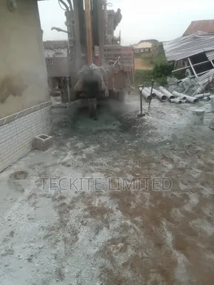 Borehole Around Ojoo