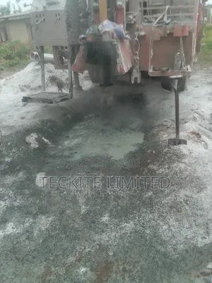 Borehole Around Ojoo