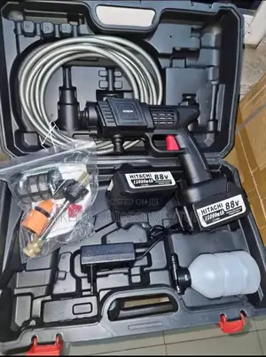Car Wash Machine Battery 88v