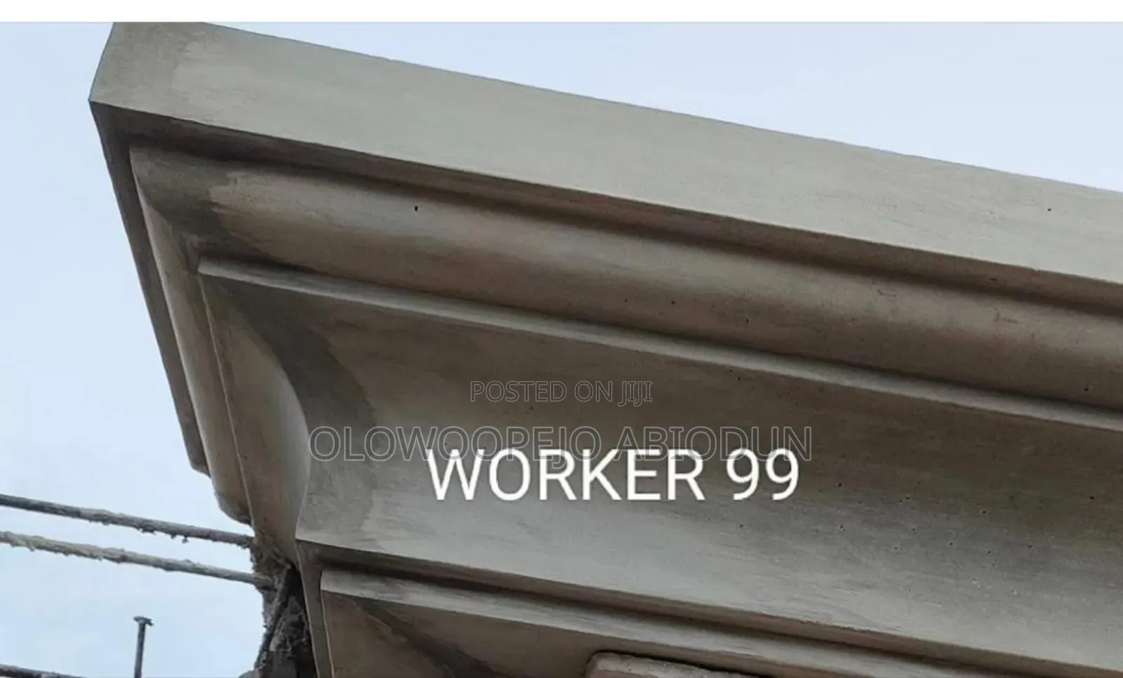 Parapet Design