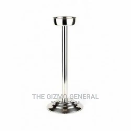 Wine Bucket + Stand