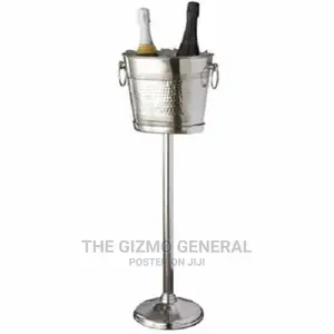 Wine Bucket + Stand