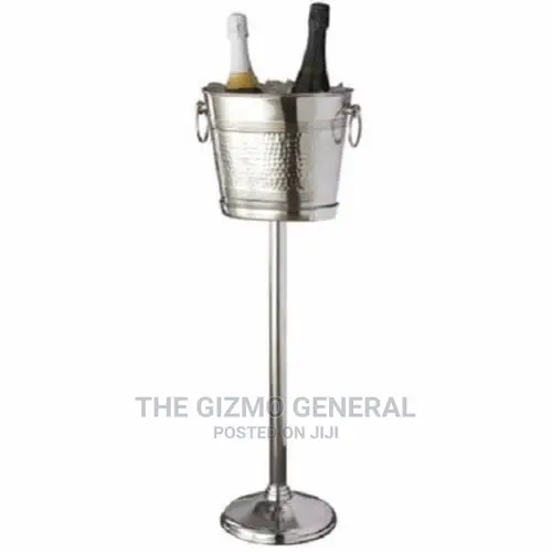 Wine Bucket + Stand