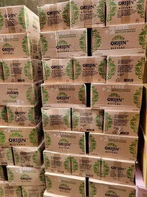 Origin Bitters 200ml Pet Bottle – By 24 Bottles