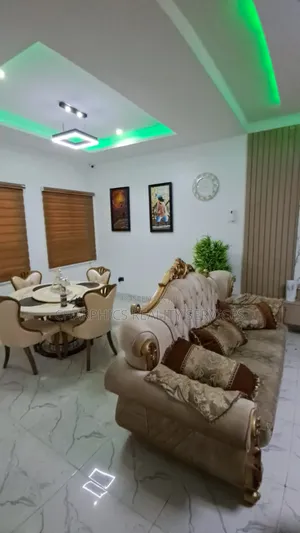 Furnished 3bdrm Duplex in Lekki Phase 2 for rent