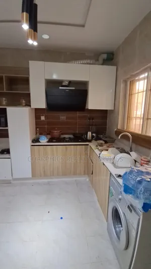 Furnished 3bdrm Duplex in Lekki Phase 2 for rent