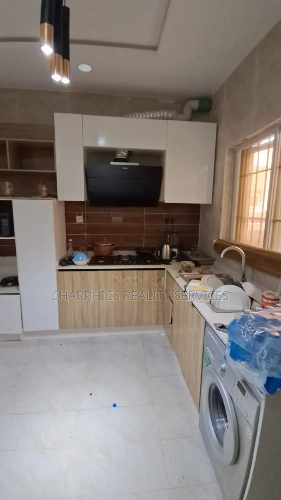 Furnished 3bdrm Duplex in Lekki Phase 2 for rent