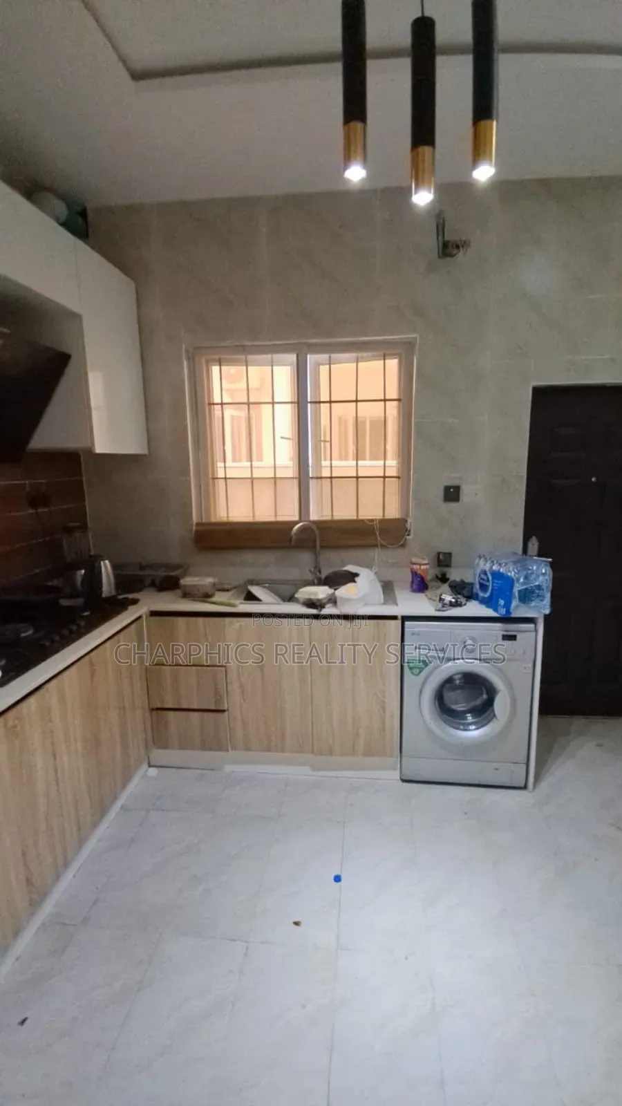 Furnished 3bdrm Duplex in Lekki Phase 2 for rent