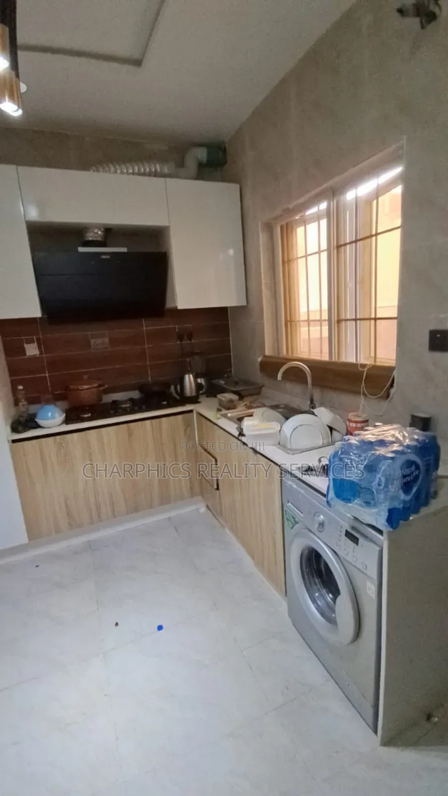 Furnished 3bdrm Duplex in Lekki Phase 2 for rent