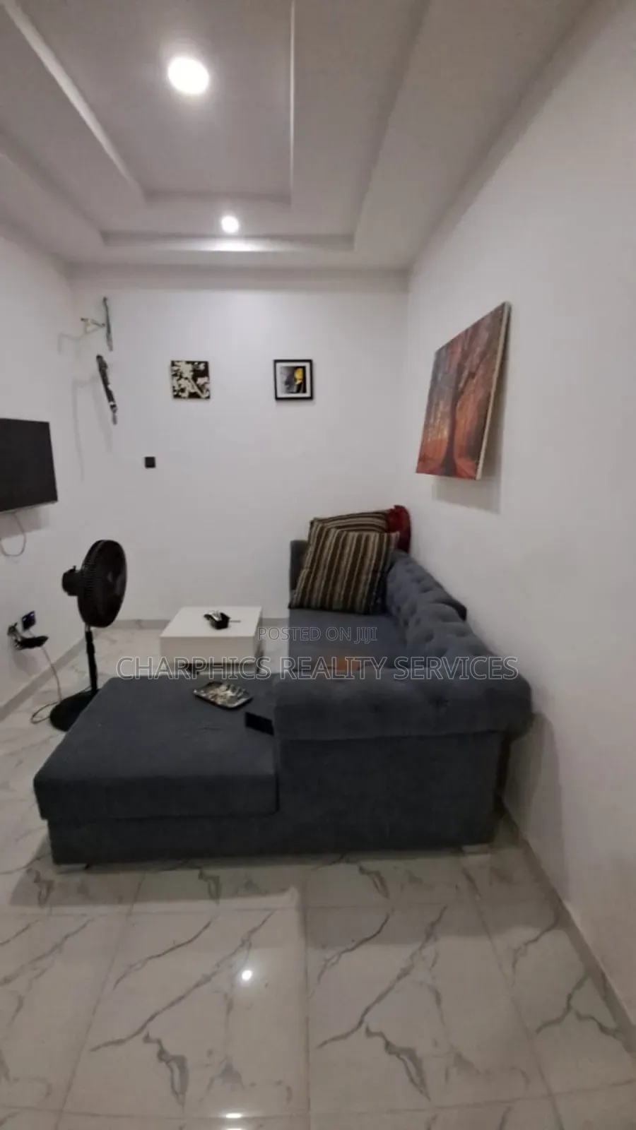 Furnished 3bdrm Duplex in Lekki Phase 2 for rent