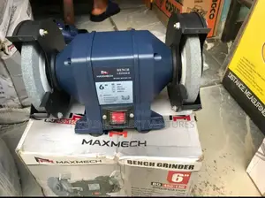 Bench Grinder 6" Maxmech