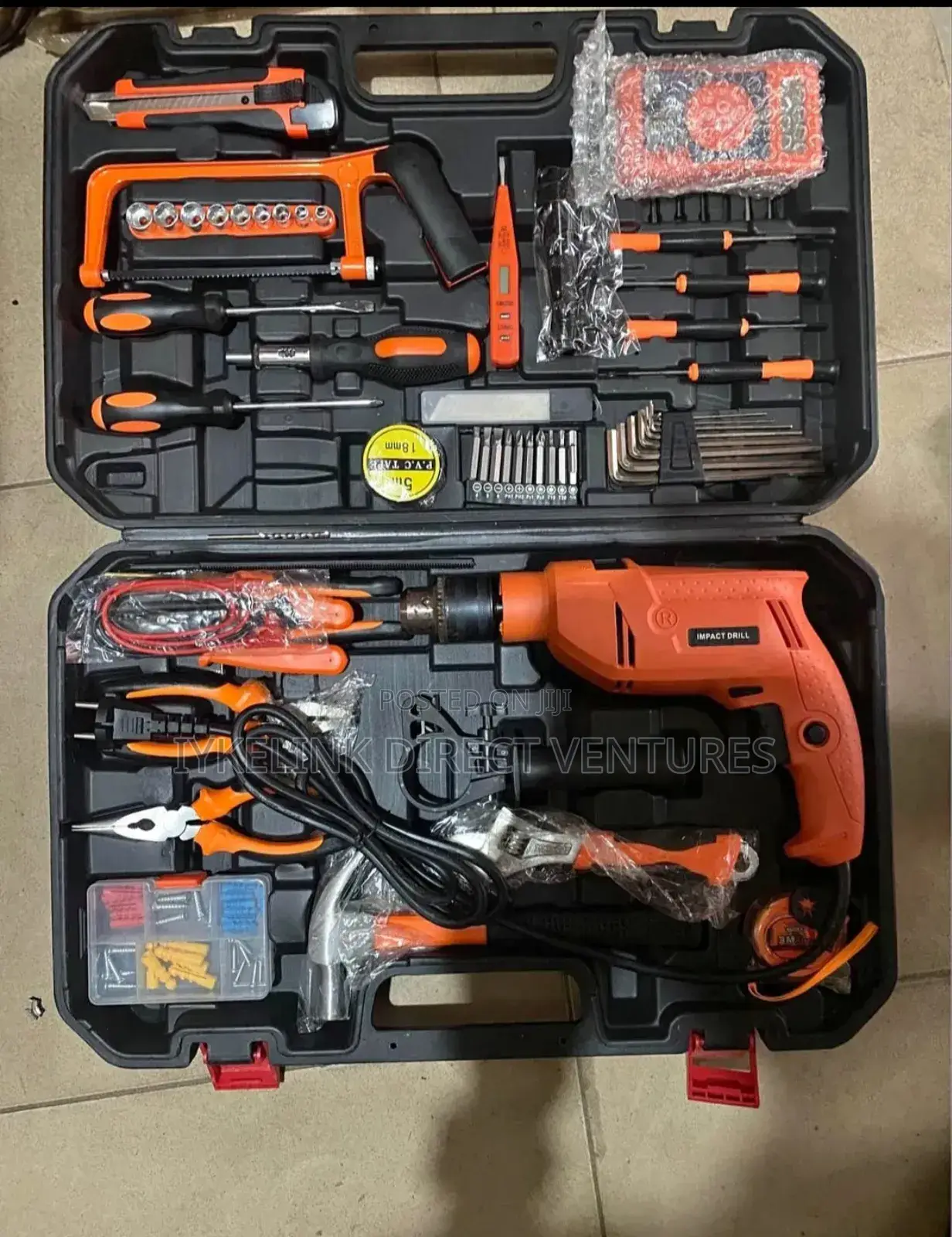 Electrical Tool Set