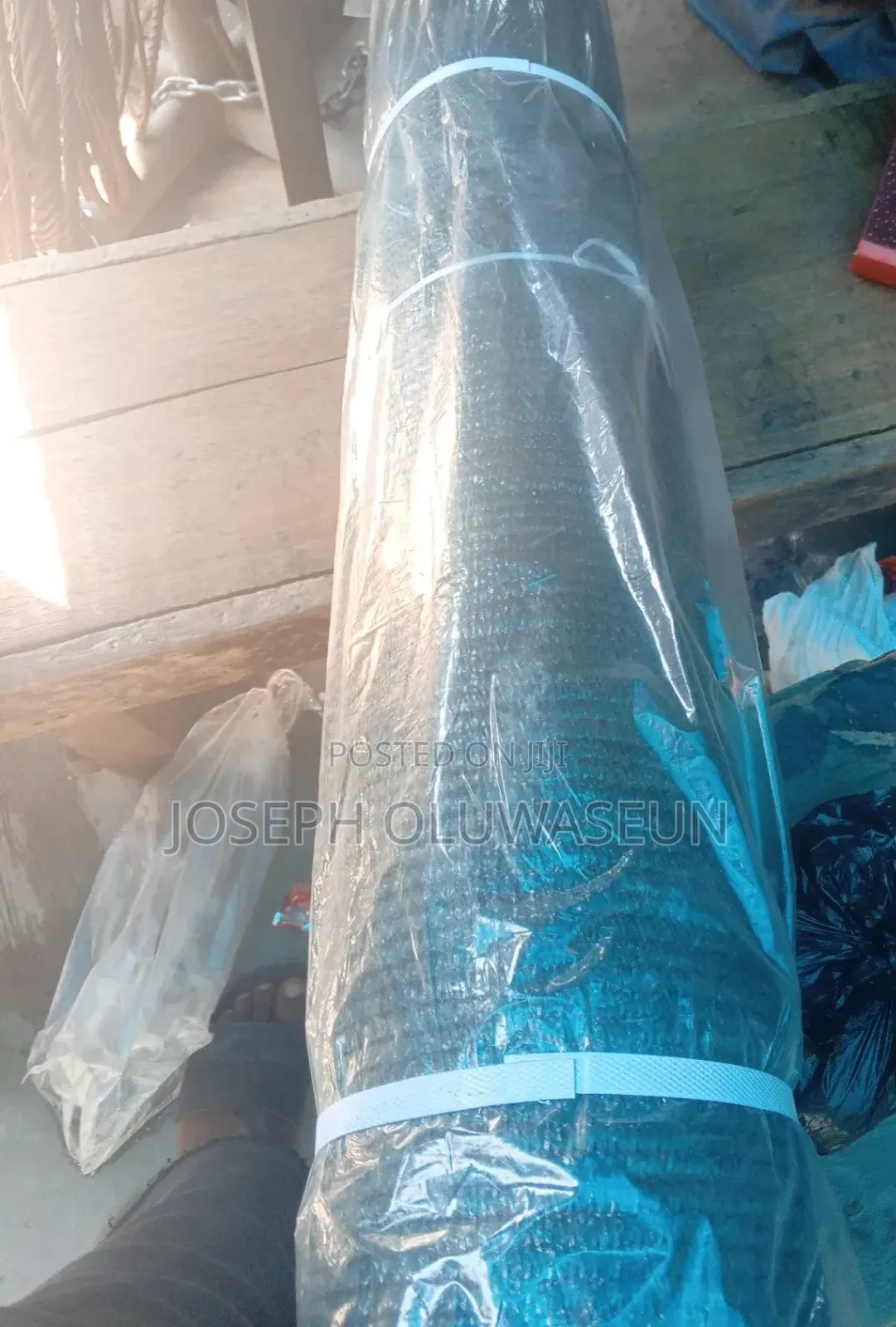 Original Black Shade Net