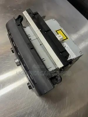 2004-09 Mazda 3 Factory Radio