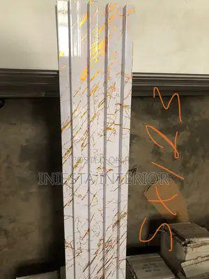 Modern Fluted Panel