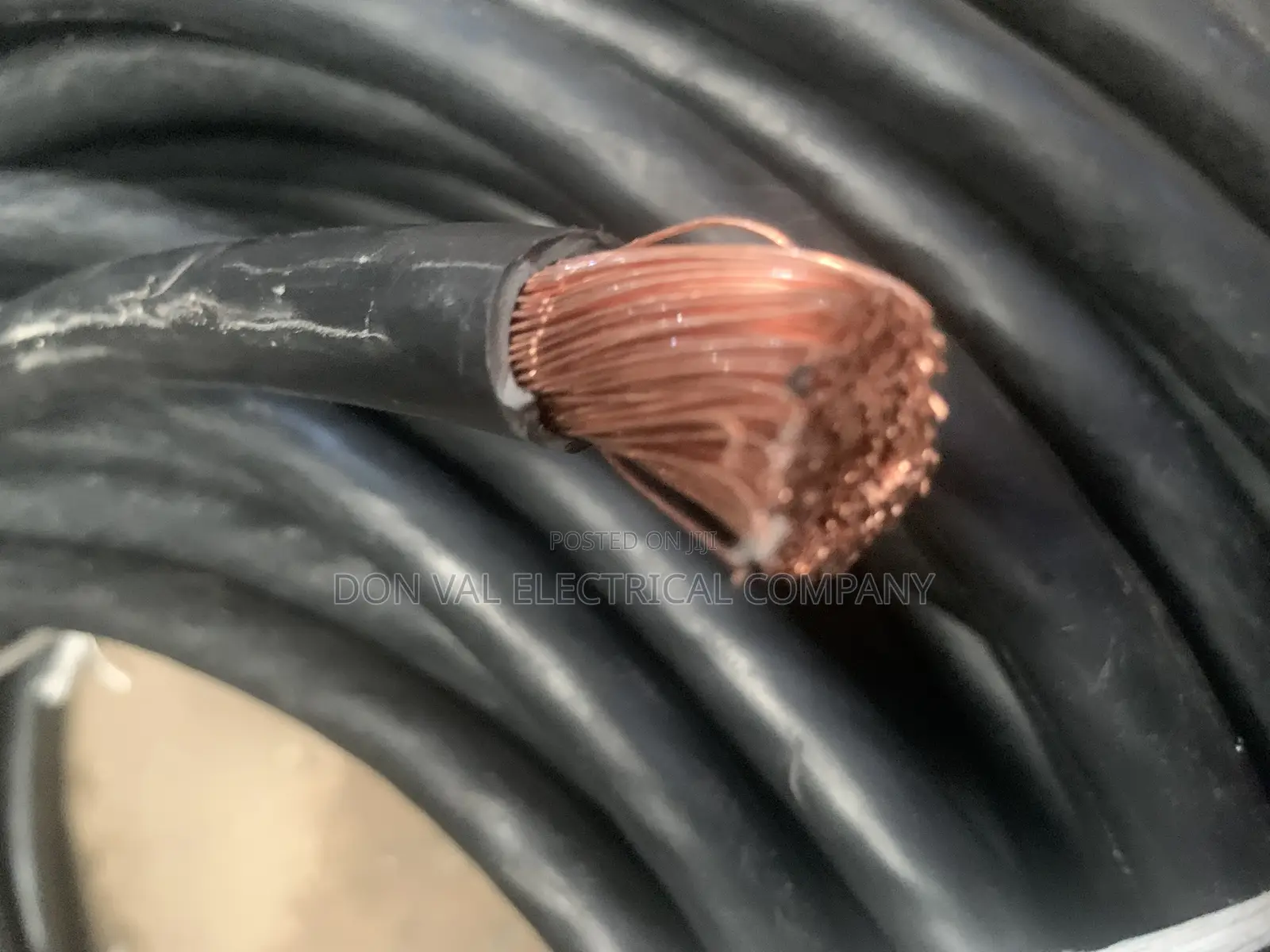 1x70mm Flex Pure Copper