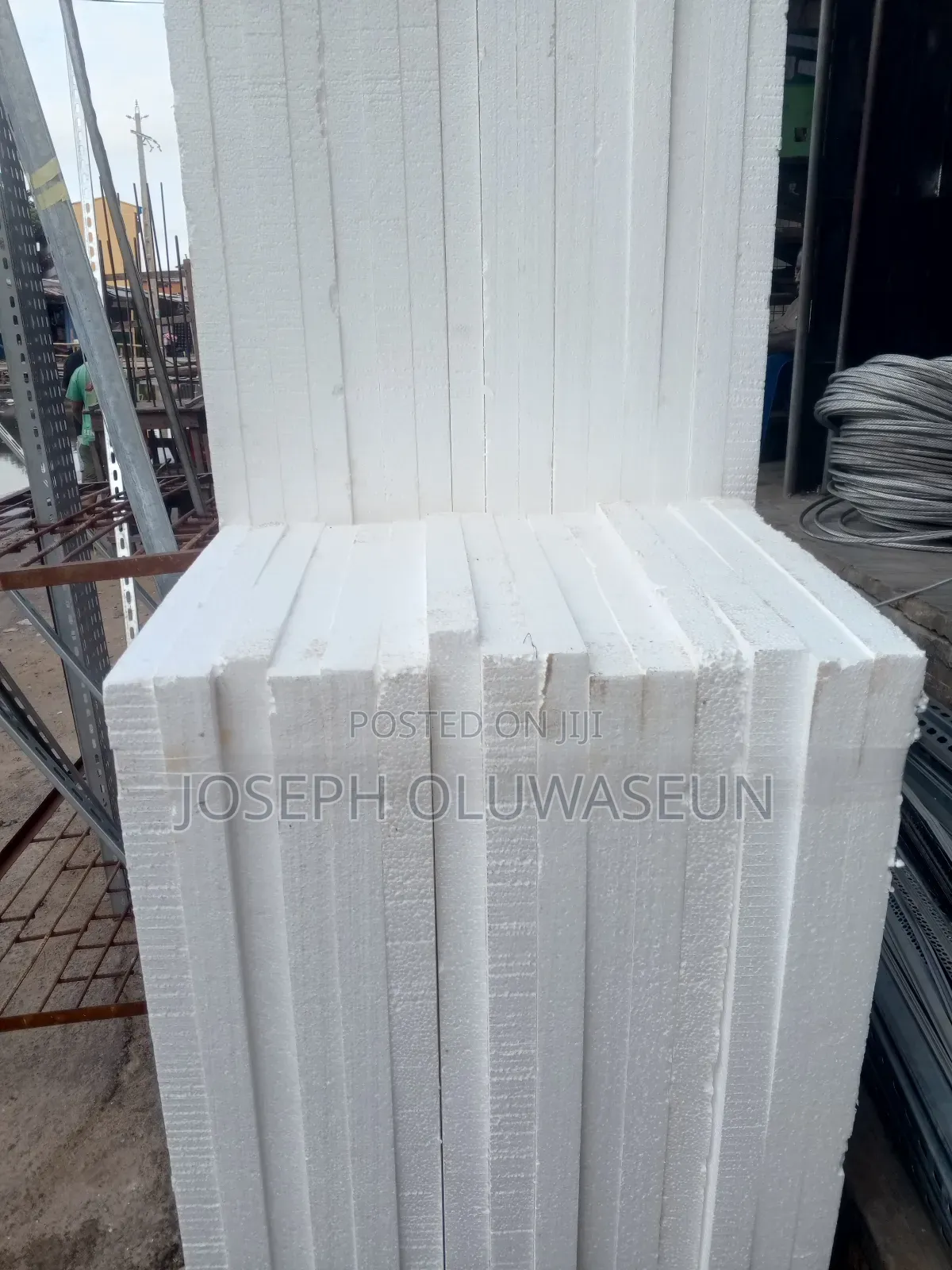 Polythrene Sheet Board 5cm
