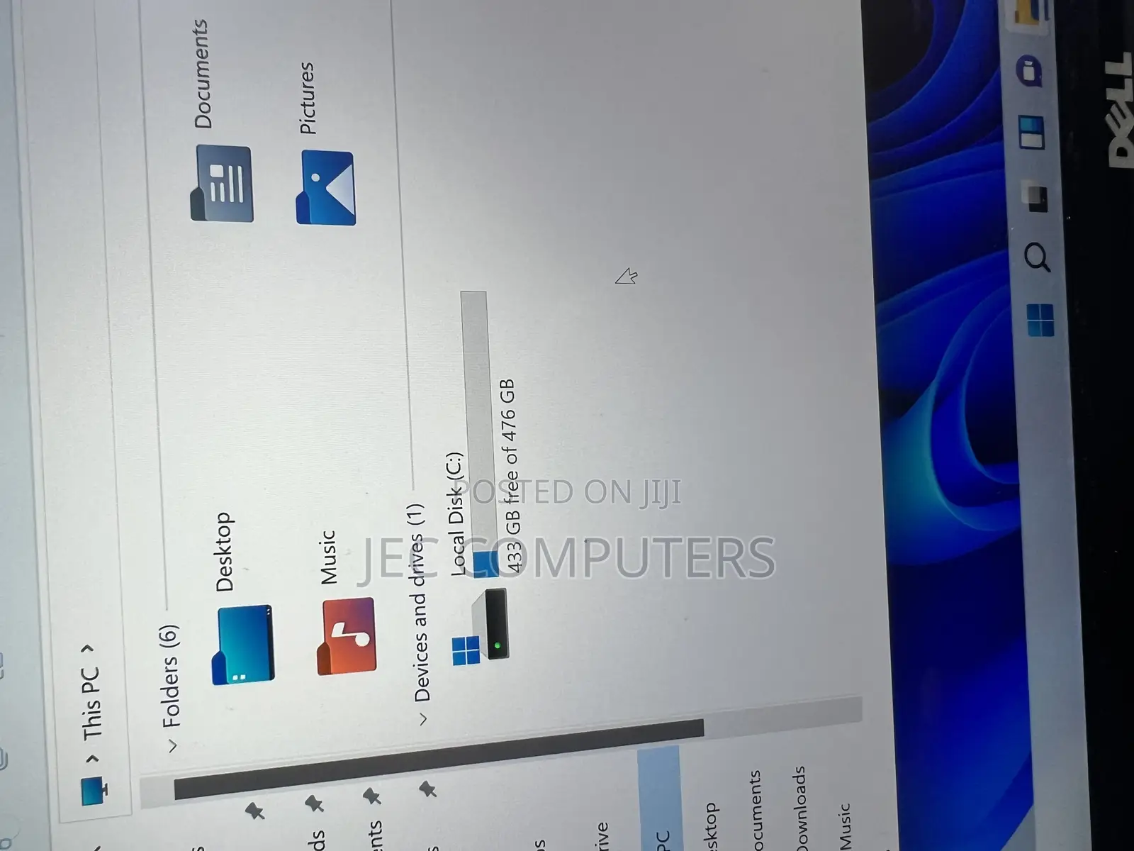Laptop Dell XPS 15 16GB Intel Core I7 SSD 512GB