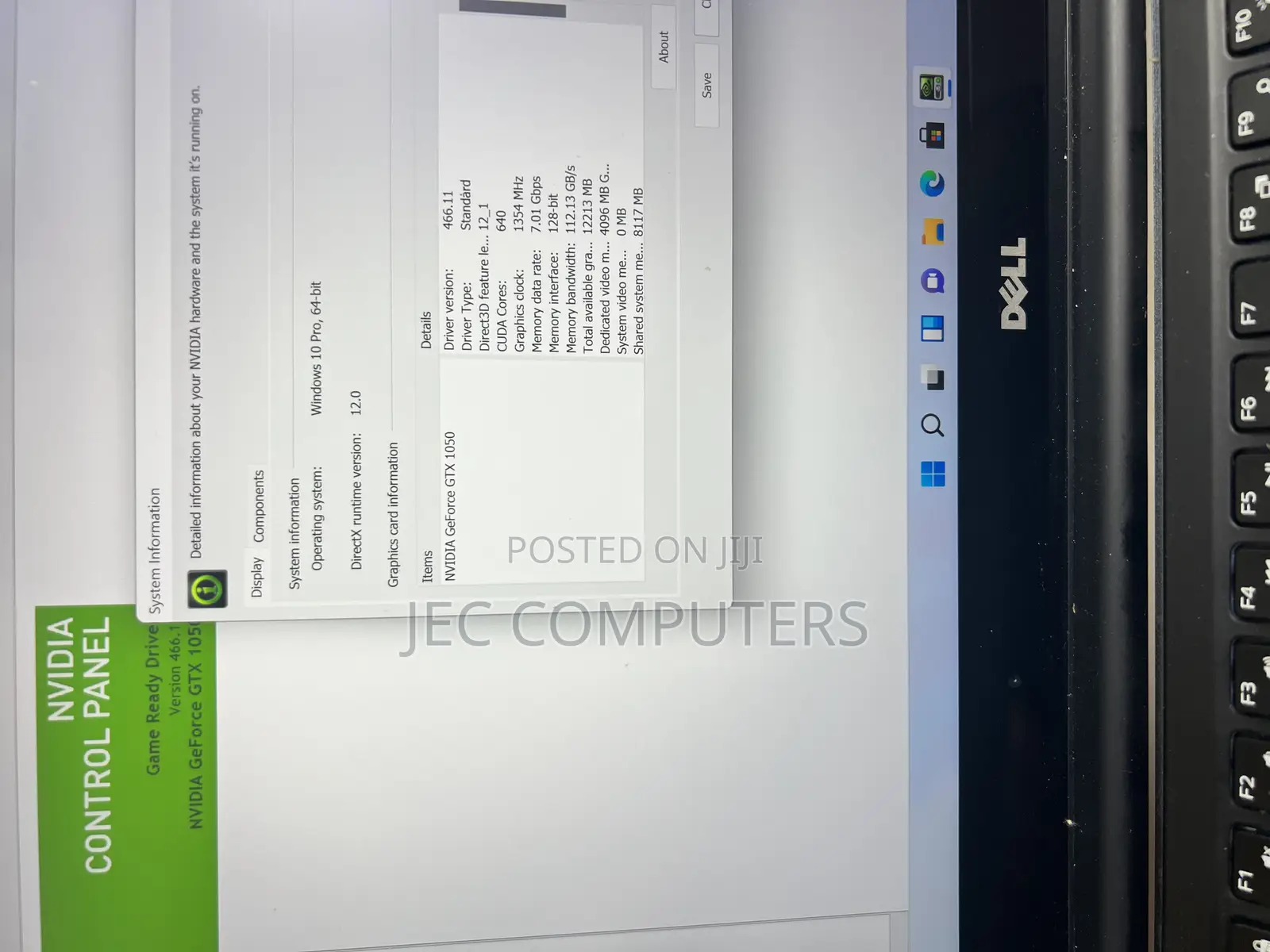 Laptop Dell XPS 15 16GB Intel Core I7 SSD 512GB