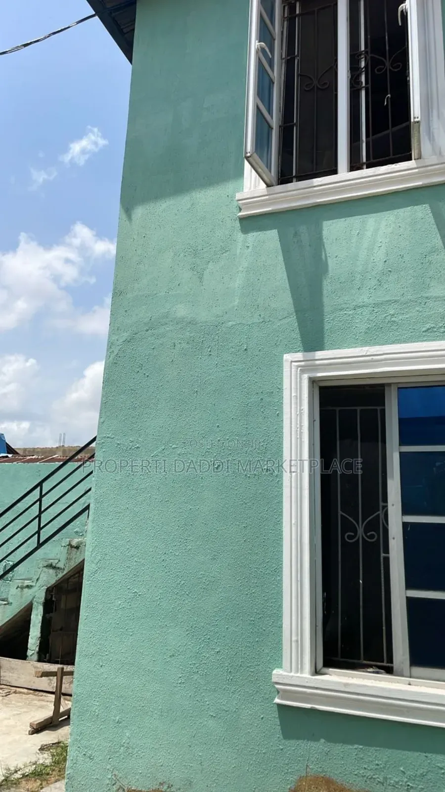 4bdrm Bungalow in Ipaja Road for sale