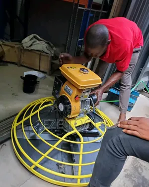 Power Trowel