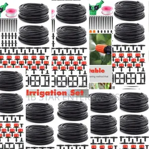 270m Intelligent Irrigation Kits Thriving Patio Farm Lawn