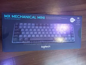 Logitech Mx Mechanical Mini Keyboard