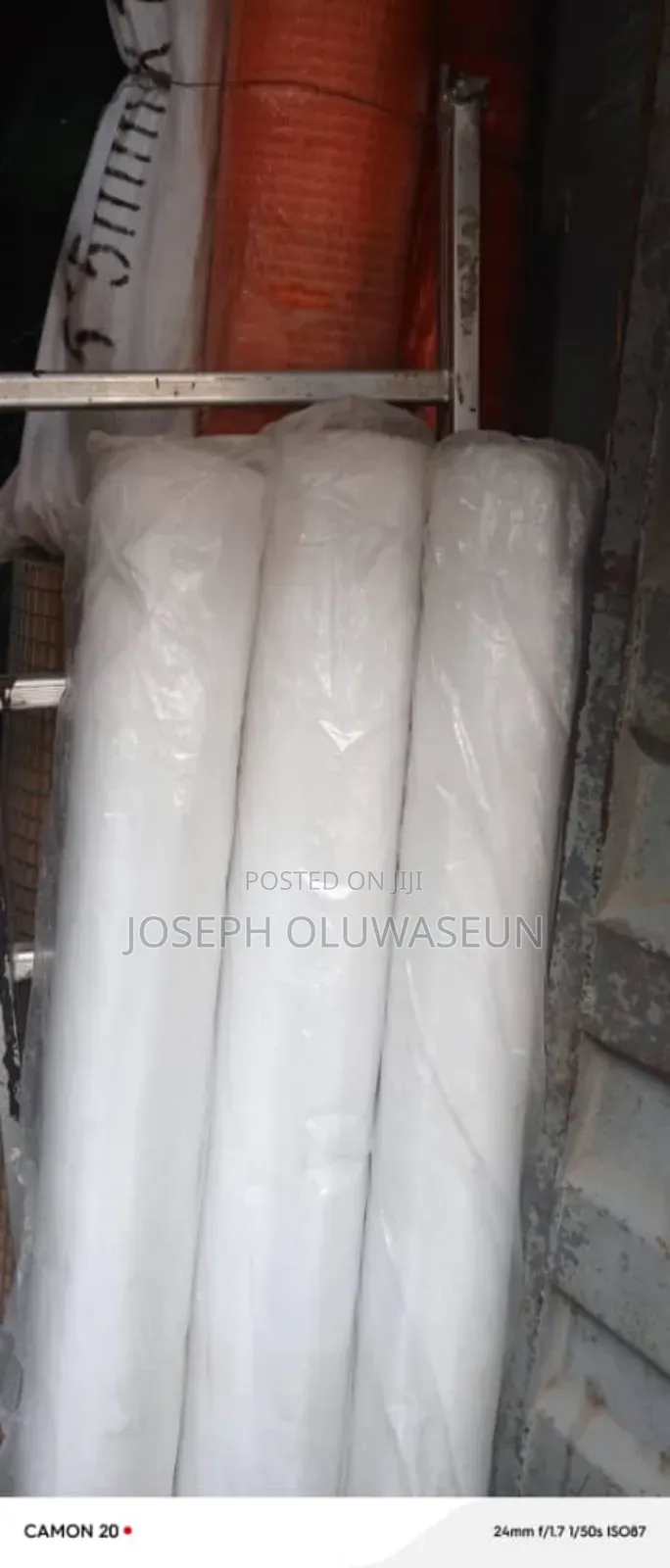 Fiberglass Net