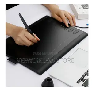 Huion Inspiroy H1060p Graphics Tablet