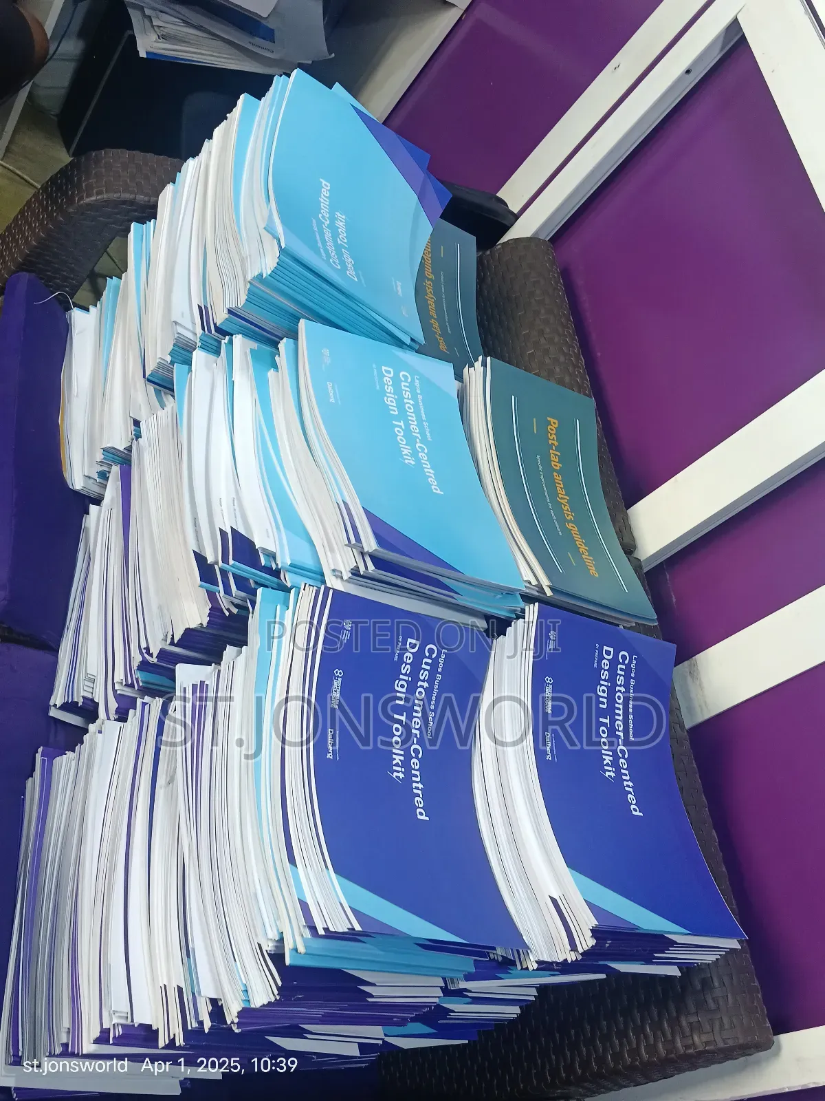 Catalog Printing