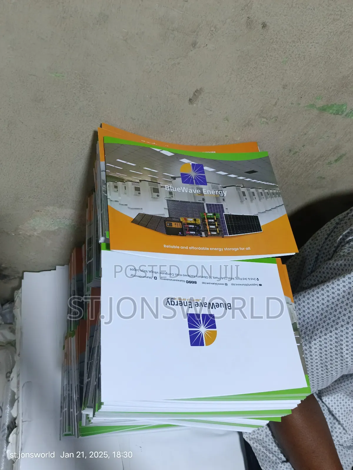 Catalog Printing