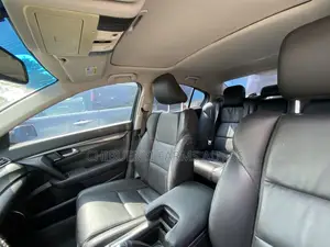 Acura TL 3.7 FWD 2013 Black